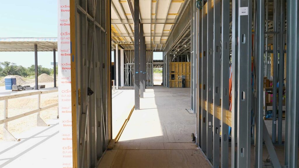 Shell Package - Dario Panelized